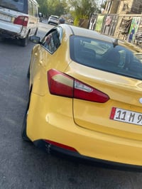 فورتي • ٢٠١٥ • حادث