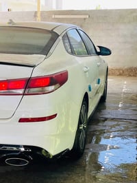 اوبتما K5 • ابيض • موديل ٢٠٢٢