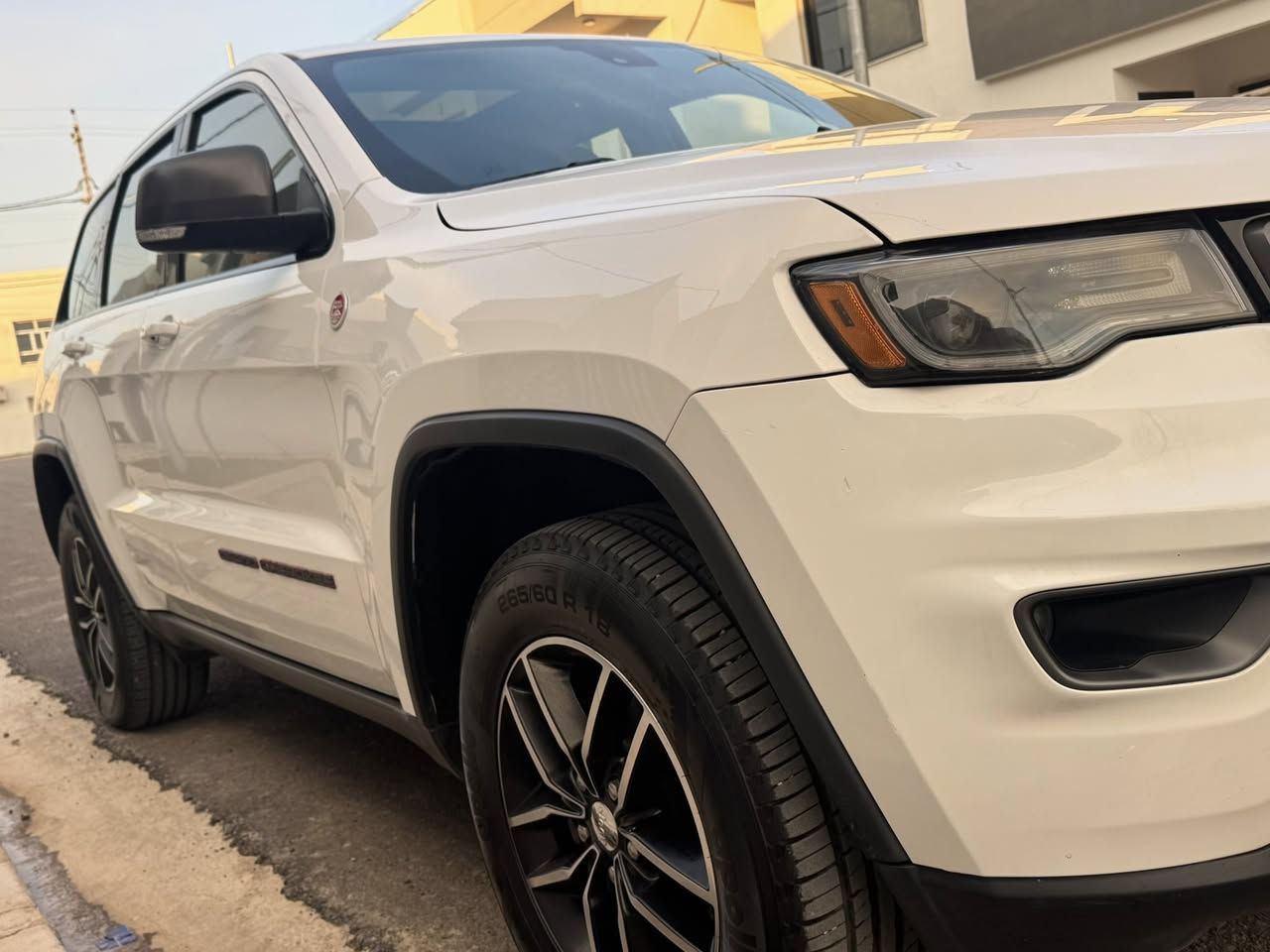 جيب كراند شيروكي
تريل هوك 2017


**إذا كنت صاحب هذا الإعلان وتريد حذفه لأي سبب، رجاءا أرسل رسالة إلى الدعم الفني**