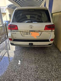 لاندكروزر • ٢٠٢١ • رقم اربيل