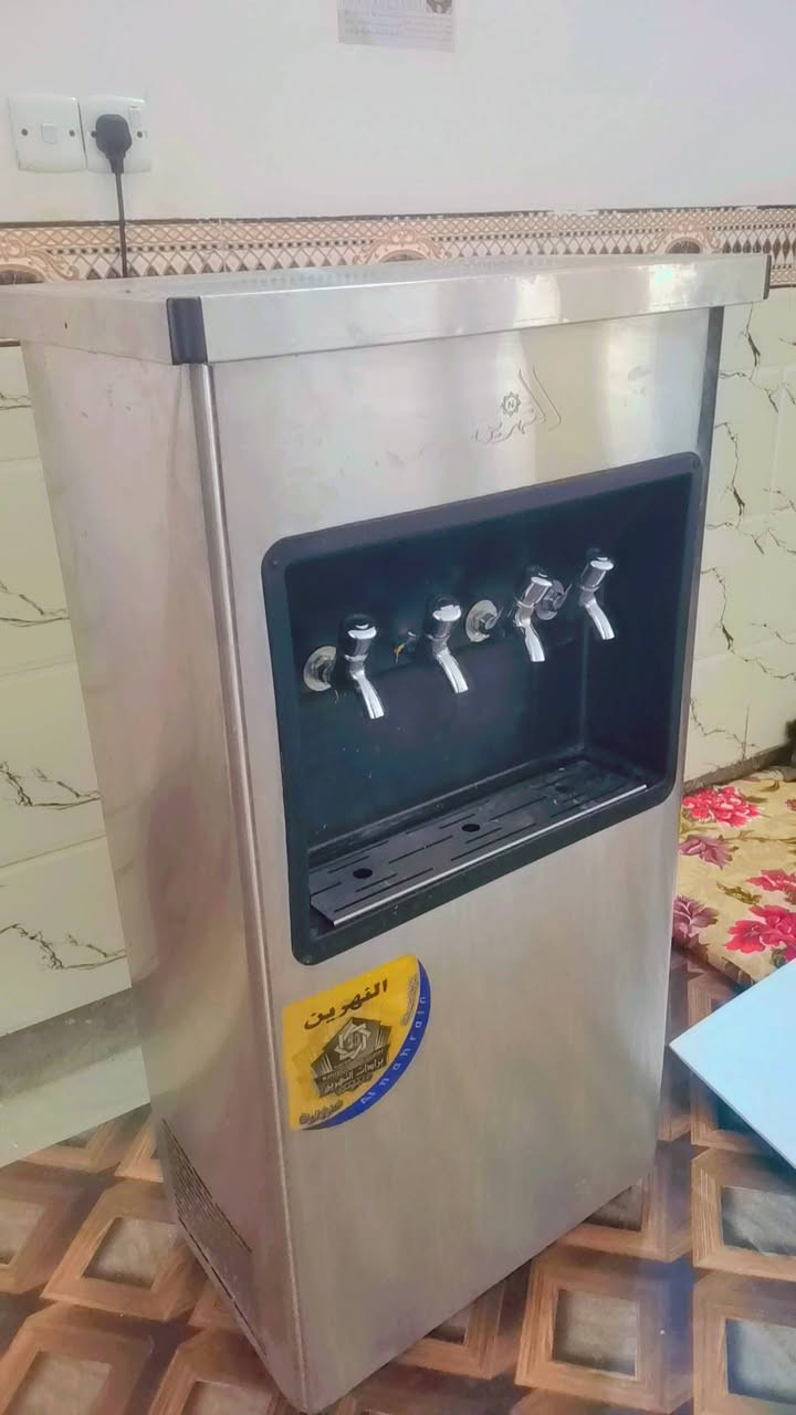 براد جديد مستخدم للفحص... بس...
ماركة (النهرين)
حيل حلوو تفاصيل وسعر. اتصل عرقم ***********
مكان ازركًيه

