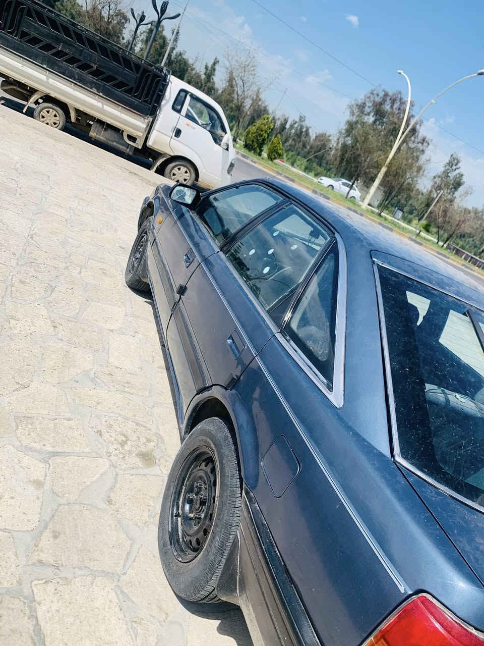 مازدا ٦٢٦ للبيع بدون ضرر صبغ عام جماليه ترهم مراوس تكسي


**إذا كنت صاحب هذا الإعلان وتريد حذفه لأي سبب، رجاءا أرسل رسالة إلى الدعم الفني**