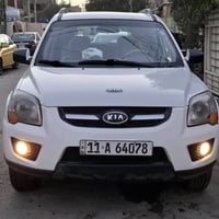 سبورتج • ٢٠٠٩ • ٢٧٠٠ ٦ سلندر