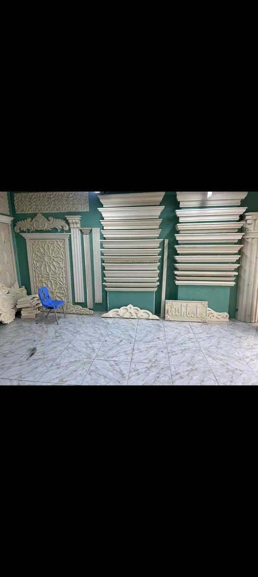 اللهم صل على محمد وآل محمد تم ع بركه الله وصول حاويت فوم تركي بتاريخ ٢٠٢٥/١٢/٣٠
يوجد لدينا فلين الخاص بتغليف الواجهات 🏤🏠

مواصفات 

عازل للحراره 🌖

ضد الحريق 🔥

مقاوم للماء والامطار 💦

ذات خصائص مميزه تمكنها من صبغ بجميع الاصباغ والالوان

ضمان 10 سنوات ☑️

بيع / جمله / مفرد 

العنوان 
الكوت طريق بغداد قريب مجمع ياسمين
 

للتواصل مراسله الصفحه او الاتصال على الارقام التاليه

📞***********
📞***********
