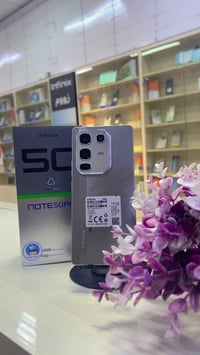 انفنكس نوت 50 برو • ٢٥٦/١٦ • شحن ٩٠ واط