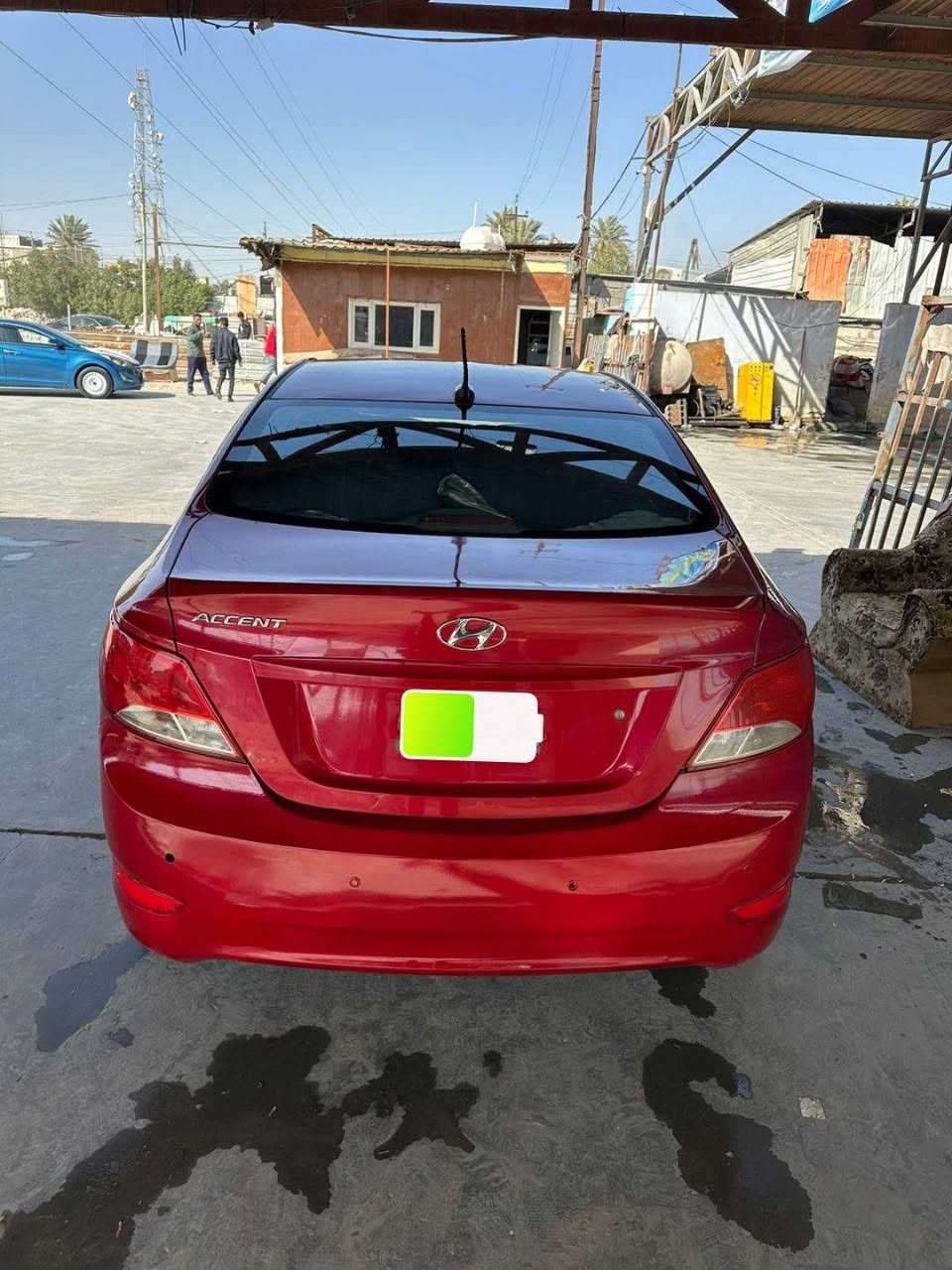 السلام عليكم
اكسنت موديل 2016 رقم واسط انكليزي دولي بأسمي تحويل مباشر لوحات دوليه 

_______________________

مكينه ١٦٠٠ تبريد ثلج حداديه جديده 

ماشيه ٩٠ تخم تاير جديد وارد امريكي ليبل واحد

فقط رش ٣ قطع بدون اي دواخل

___________________السعر ٨٥ وبي مجال

***********  العنوان الديوانيه مركز
