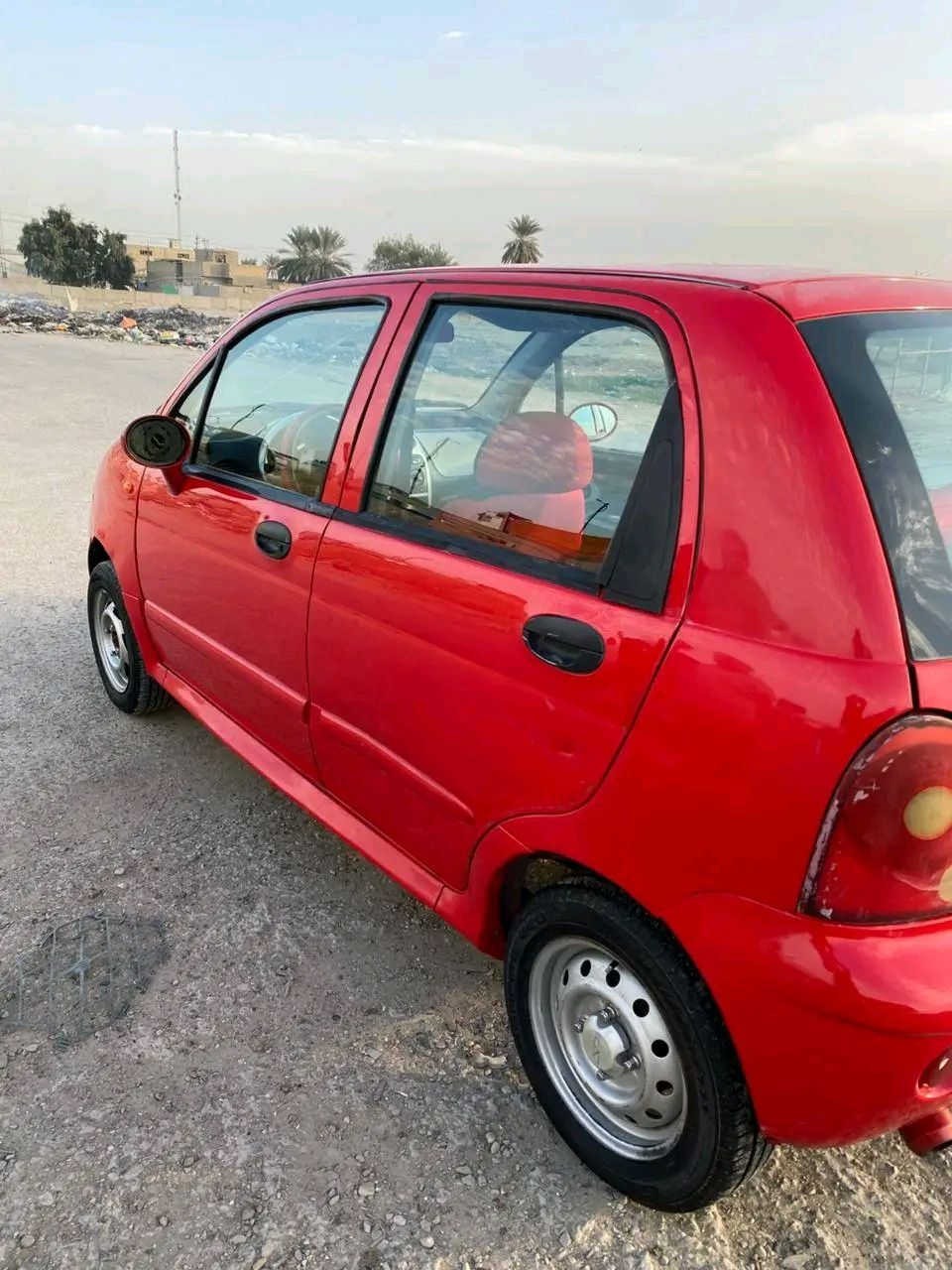 السلام عليكم كيو كيو مديل 2008سياره بلاديه  رقم بغداد الماني شرط تحويل محرك كير جدد تخم تاير حداديه خلفي امامي جديد تبريد ثلج ويه السويج  كهربياتها كلها شغاله السياره جاهزه برغي نقص مابيه خير من الله كير اوتماتيك سياره نضيفه وحلوه ومال بيت وسعره جدا مناسب لشراي السعر 27ورقه وبيه مجال لطيبين الرقم *********** مكاني بغداد انتصل عله صاحب الرقم وبيك خير وتدلل
