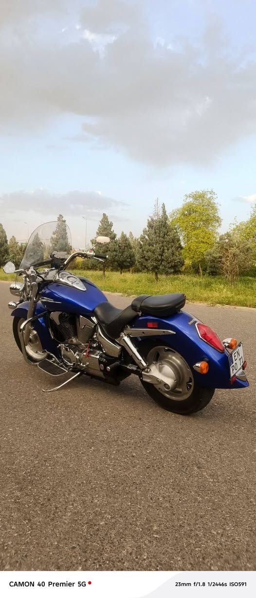 هوندا vtx1300
موديل 2006
دراجة كلين بدون حادث بدون صبغ 
دراجة نضيف مكفول تاير لل تاير 
محرك كبس
بي درع
بي جامة امامية بلادي
صالنسا Vance Hines 
بي بلاجكتور اصلي 
صفاحي نيكل
مكان دراجة اربيل 
سعر 38 ورقه بي مجال بسيط 
*********** واتساب موجود
