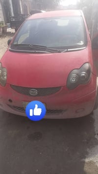 بي وايدي اف زيرو • مكينة جديدة • بغداد