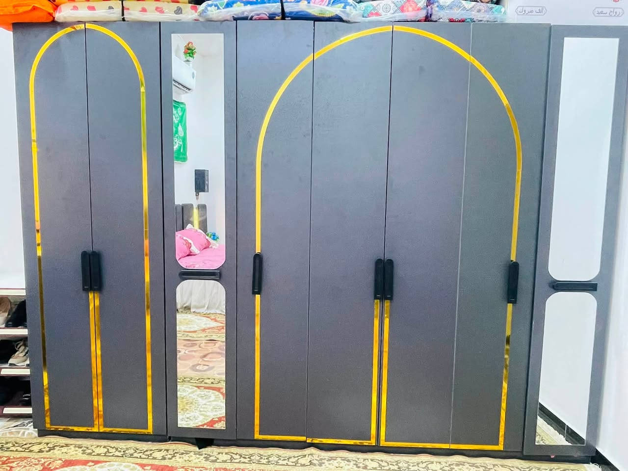 غرفه نوم جديده صله 8اشهر من جايبه مكاني نا صريه قرب جسر الهولندي باقي تفاصيل خاص وتددل


**إذا كنت صاحب هذا الإعلان وتريد حذفه لأي سبب، رجاءا أرسل رسالة إلى الدعم الفني**