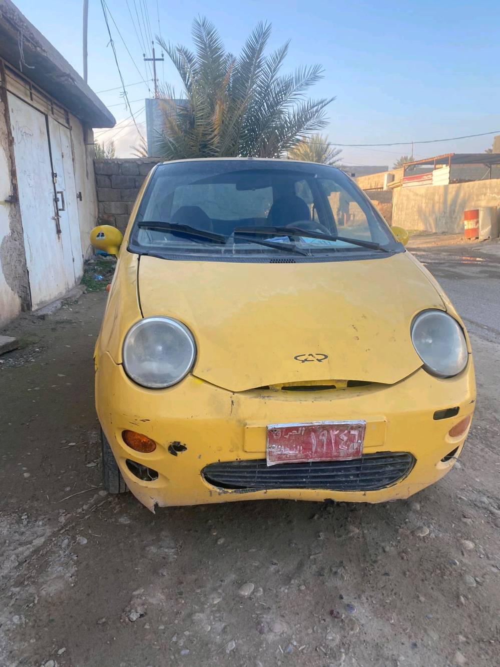 السلام عليكم شيري كيو كيو 2012
خير من الله السياره حلوه وما تصرف بانزين المحرك والكير ما شاء الله رقم نجف (صدامي) راعيها ما اندلو السنويه موجوده المحرك 4 بستم 
السعر 15 وبيها مجال للطيبين 
مكاني صلاح الدين _ قضاء العلم
***********
***********
***********