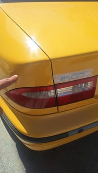 سمند ١٧ بلاديه مكفوله كير محرك تتفئه تبريد قطره صبغ مابه دعاميه اماميه...