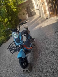 بايسكل شحن • كربلاء فريحه • عطل بالجوزة