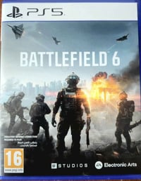 بتل فيلد ٦ • رخصة ادمن • مدينة الكوت