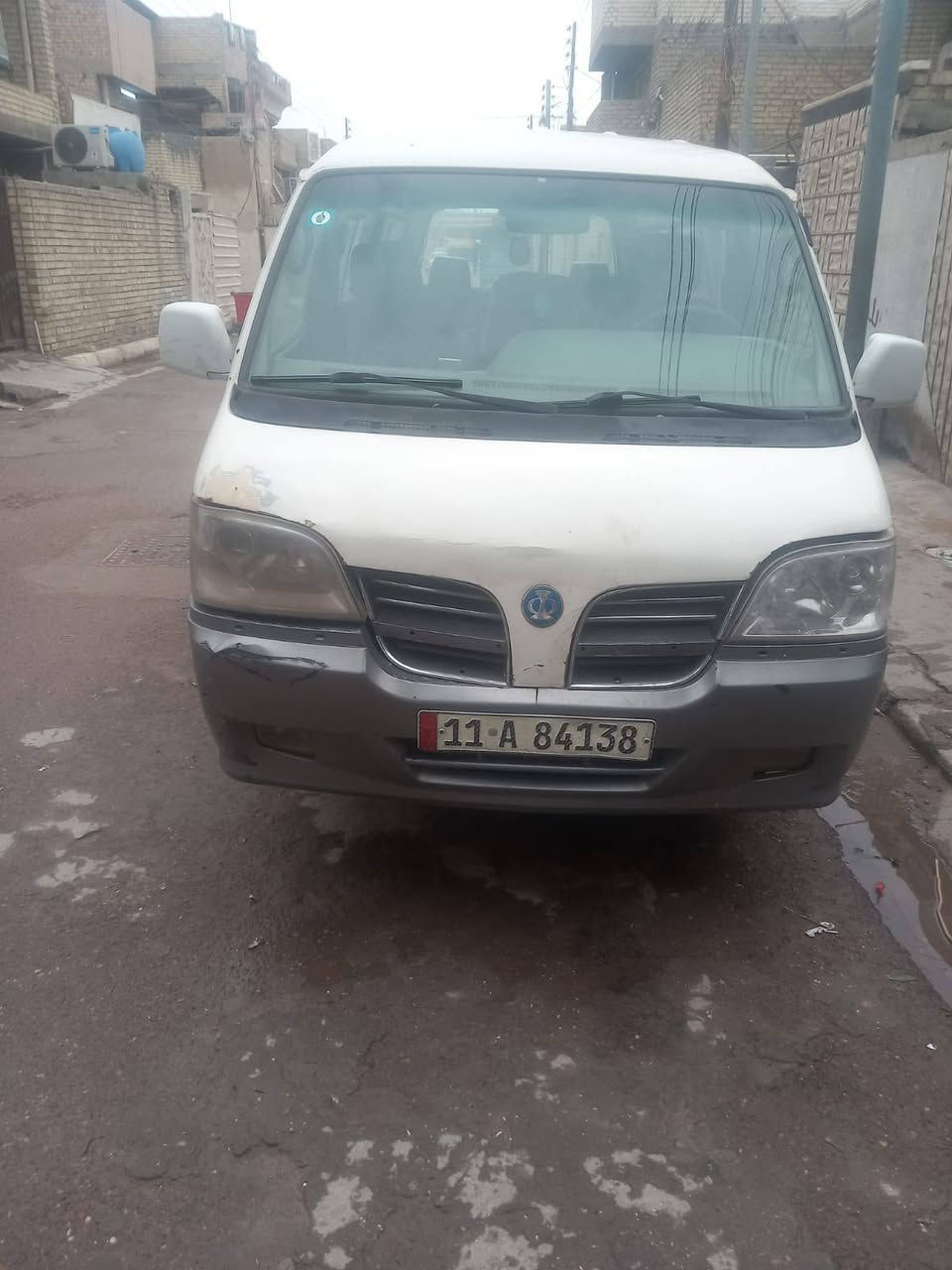 كيا بولارسن 2007 رقم بغداد

سنوية لل2030 
تخم تاير جواها
السيارة بدون نقوصات
گير اكسل مكينة كفالة 
مكانها بغداد تقاطع الدرويش منطقة المعالف

السعر38-

***********
