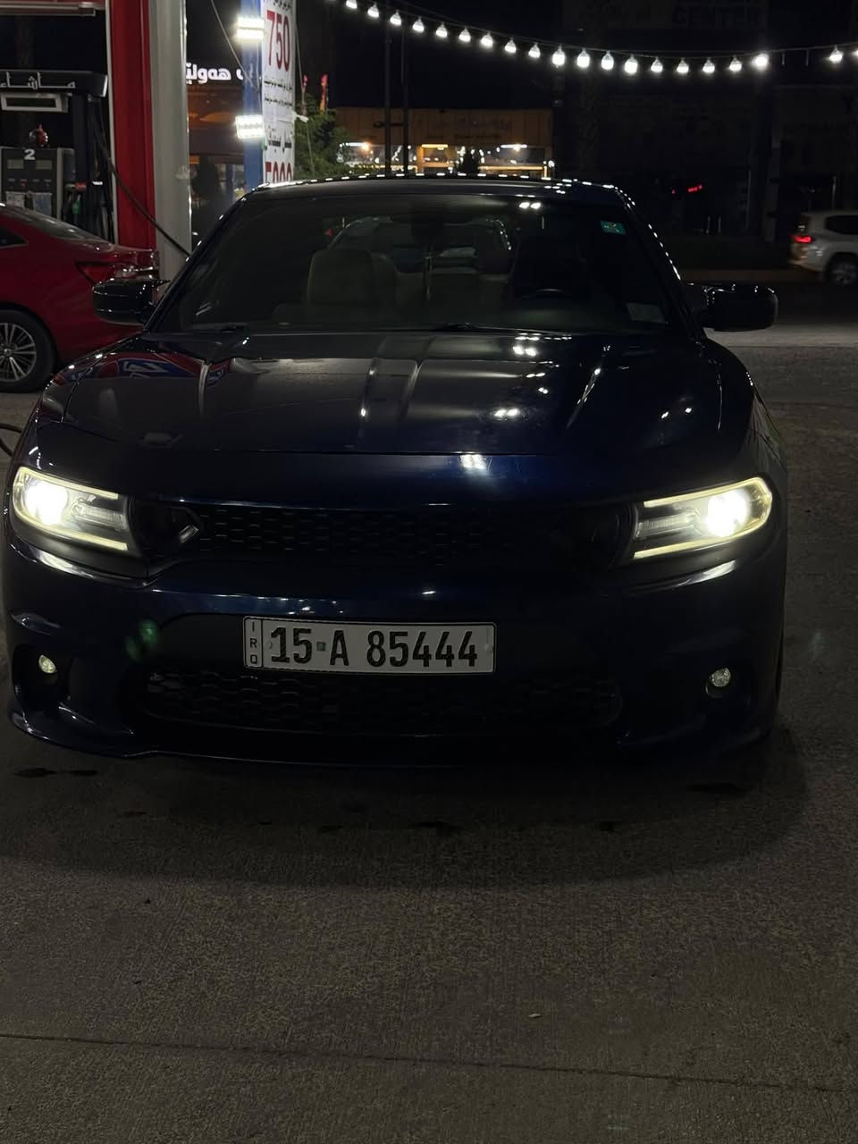 السلام عليكم .. سياره دوج جارجر موديل 2017 فئة sxt لون ازرق نيلي كلين تايتل بدون ضرر غير دعاميات مبدله للتحديث فقط بدون ضرر .. سياره جاهزه ومعروضه للبيع بسعر 175 وبيها مجال او للمراوس حسب القناعه. مكان السياره الانبار هيت للتواصل*********** وشكراً
