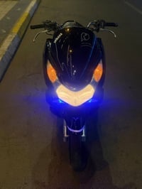 للبيع دراجه pcxجيل الاول دراجة مال رمبه مديل16 ماخذها رمبه الدراجه على...