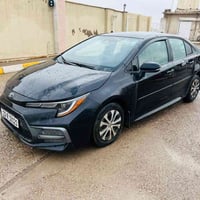 كرولا ٢٠٢٤ • SE فول • ٤ قطع صبغ