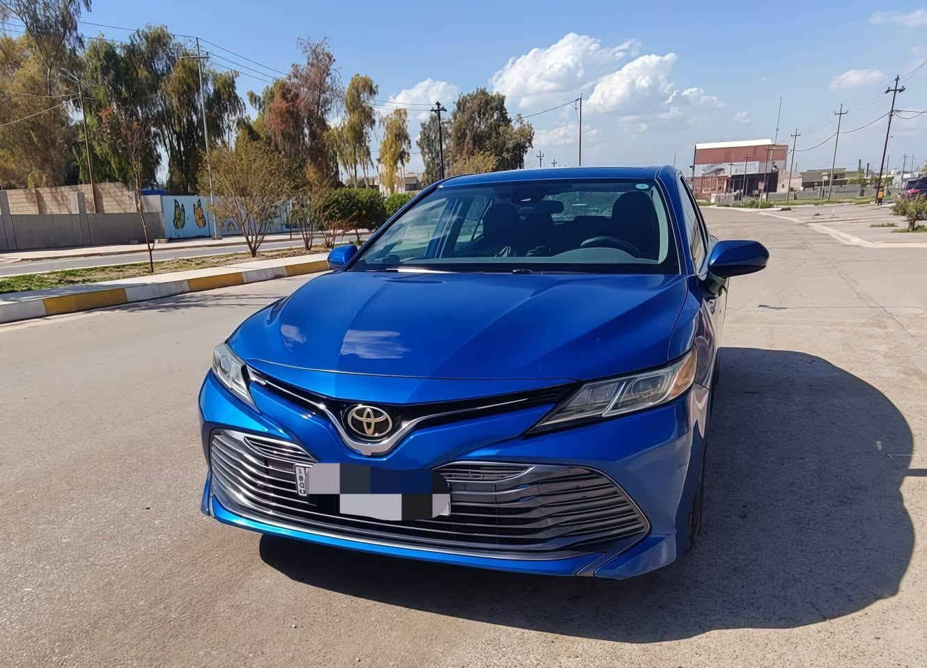 كامري 2020 صبغ بونيد فقط بدون دواخل كفاله عامه  شرط تحويل وكاله مكاني كركوك كركوك, العراق


**إذا كنت صاحب هذا الإعلان وتريد حذفه لأي سبب، رجاءا أرسل رسالة إلى الدعم الفني**