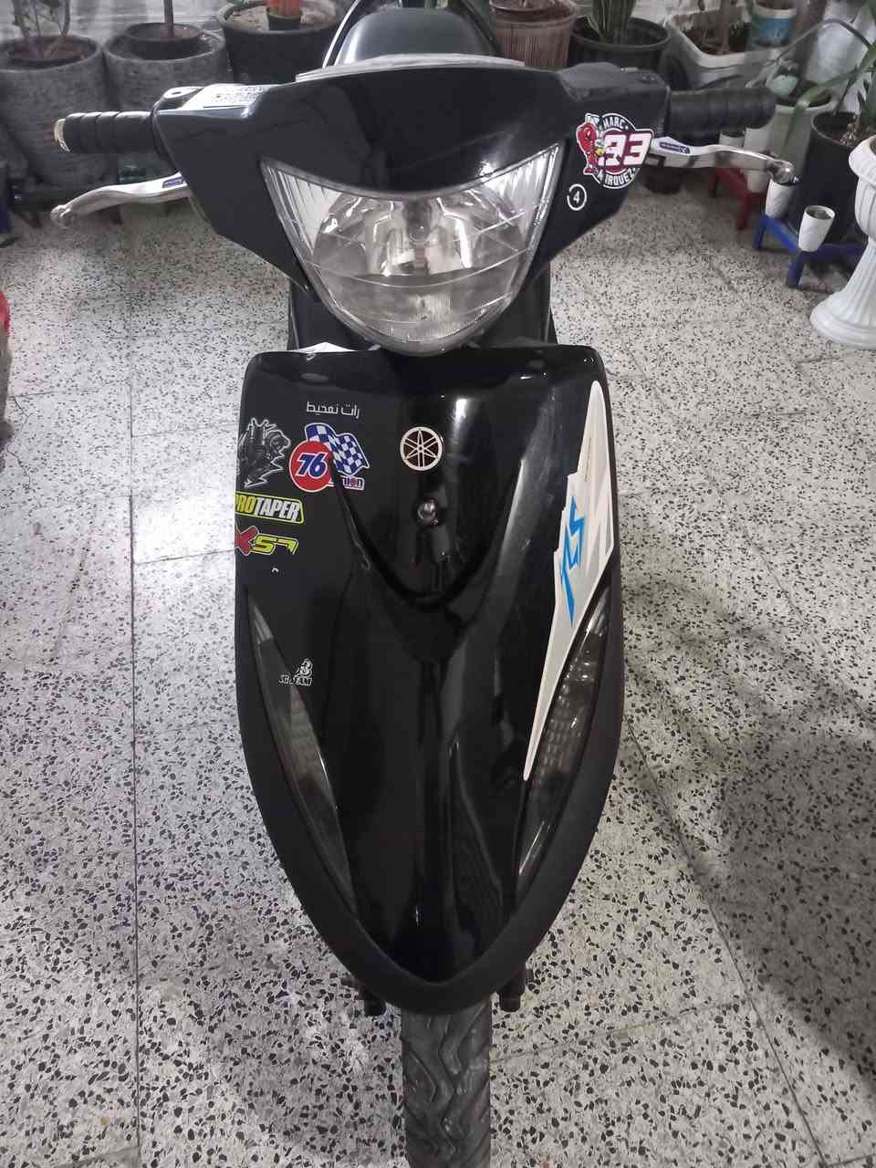 سلام عليكم دراجة ماكس عدله البيع شرط فول شراي تصل على هاذا رقم ***********
