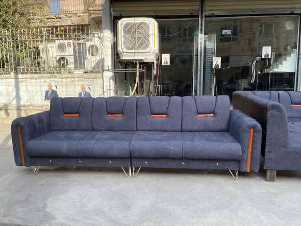 � بيتك جديد وما عندك تخم؟
👌 لكيتلك الحل!
🛋️ تخم مكون من 4 قطع – 120
✋ ثنين بيهن تكوات (يدة)
📐 زاوية
🛠️ وإضافة صاج
💰 السعر: 400 فقط!
🚚 التوصيل مجاني لحد باب بيتك
📍 قرب نادي الفتوى – موصل باب جديد
📱 واتساب: ***********

✨ خلي بيتك أنيق ومرتب بسهولة!
