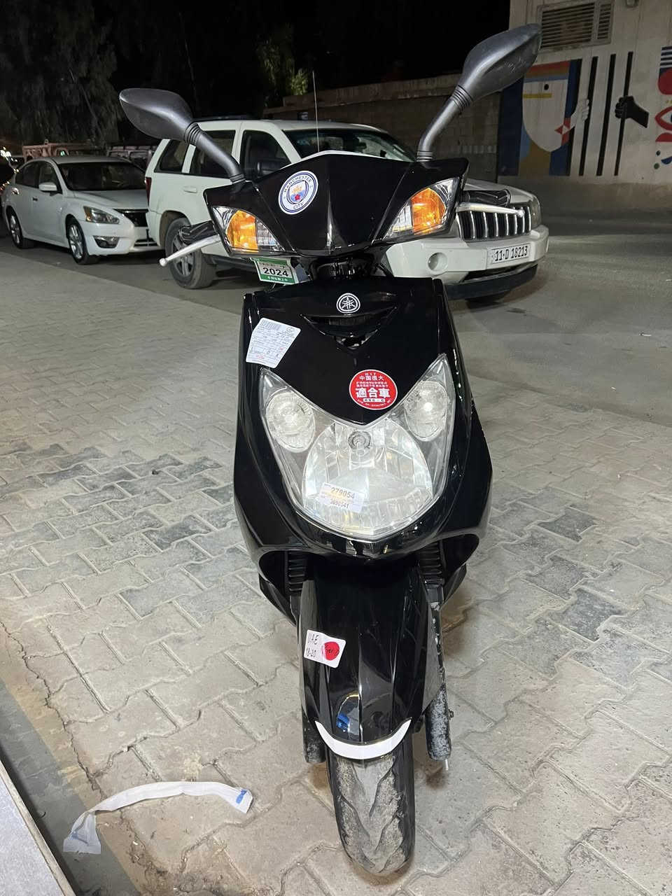 سلام عليكم....
دراجه سكنس فحل للبيع  🛵 رمبه صارلهشهر  
دراجه شلعه معدل كهربائيات كلهه شغاله دراجه جديده تايرات جديد  بلادية أي نقص مابيهة دهن جديد  
ديالى شهربان 
رقم ***********
