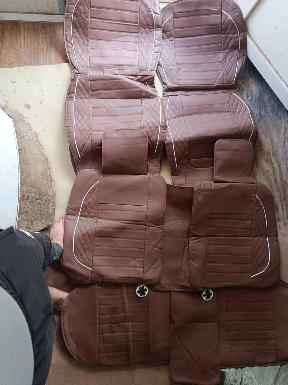 دوشمه سياره 4 راكب جوكر الرصاصي ب 50 والجوزي 40 جدد غير مستخدمات


**إذا كنت صاحب هذا الإعلان وتريد حذفه لأي سبب، رجاءا أرسل رسالة إلى الدعم الفني**