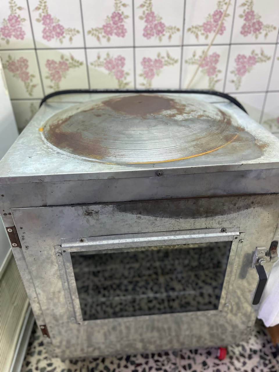 فرن علغاز للبيع مامستعمل شي قليل


**إذا كنت صاحب هذا الإعلان وتريد حذفه لأي سبب، رجاءا أرسل رسالة إلى الدعم الفني**