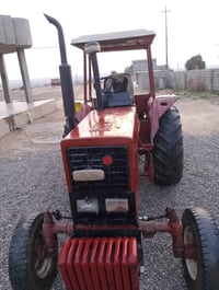 تركتور بلاروس • موديل ٩٨ • محرك معمر