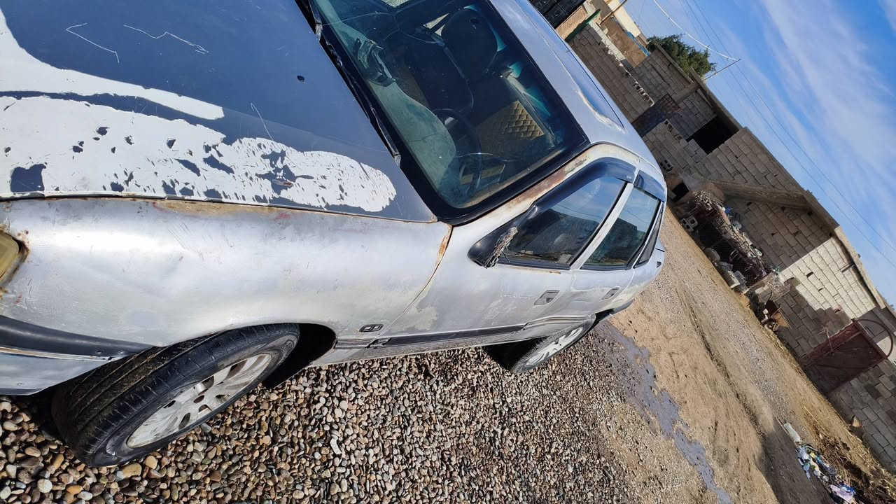 اوبل فكتره محرك 16 فحص صلاح الدين الشرعي موجود محرك مجفت قبل سبوع باور شغال كلشي شغال بيها. سياره جاهزه فقط يعوزها كهربائي. يعدل كهربائياتها.  مكاني حويجه عباسي قريه الفاخره. ***********
