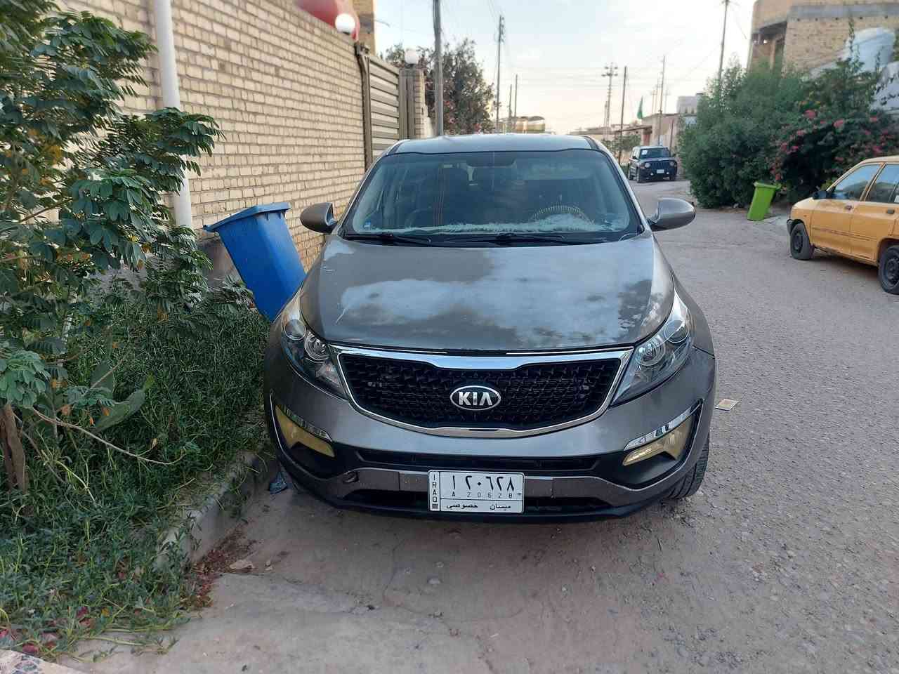 السلام عليكم عندي سياره لبيع سبورتج وارد امريكي موديل ٢٠١٥ ماشيه ١١١ الف سياره نظيفه ماعدا البنيد جارد


**إذا كنت صاحب هذا الإعلان وتريد حذفه لأي سبب، رجاءا أرسل رسالة إلى الدعم الفني**
