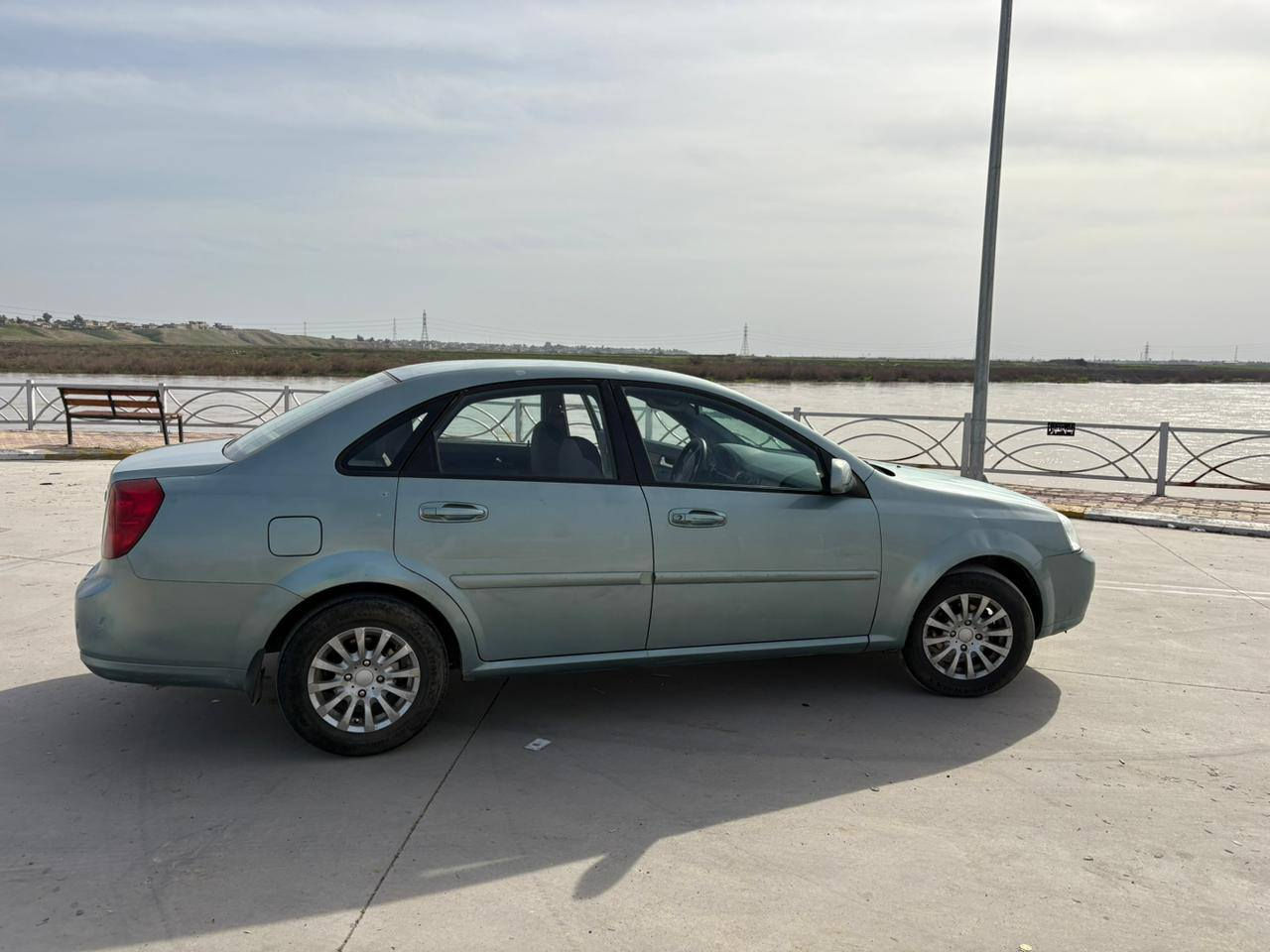 اوبترا موديل 2006 رقم نينوى بسم الشرعي الي يبيعك
السيارة حلوه حيل كير اوتو شرط محرك شرط السيارة حلوه حيل ضرر رش ملاحظات فقط الصور قبل الرش بل منشور 
السعر 70 وبيه مجال بصيط 
العنوان موصل كيارة
اتصل و ادلل
***********
