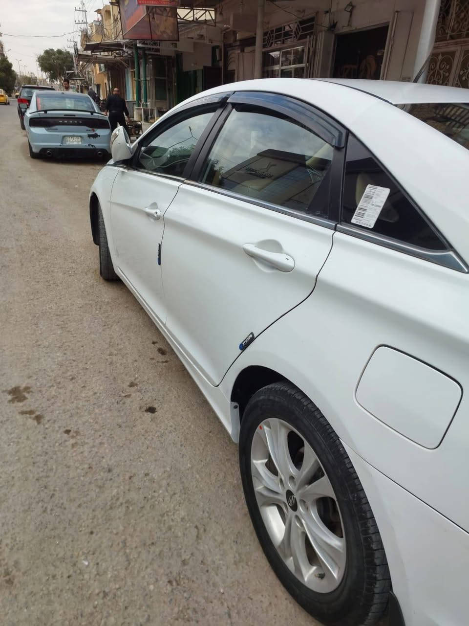 السلام عليكم سياره البيع مستعجل  ماشيه (189) حقيقي سعره( ١١5  ) الرقم 
*********** أتصل
