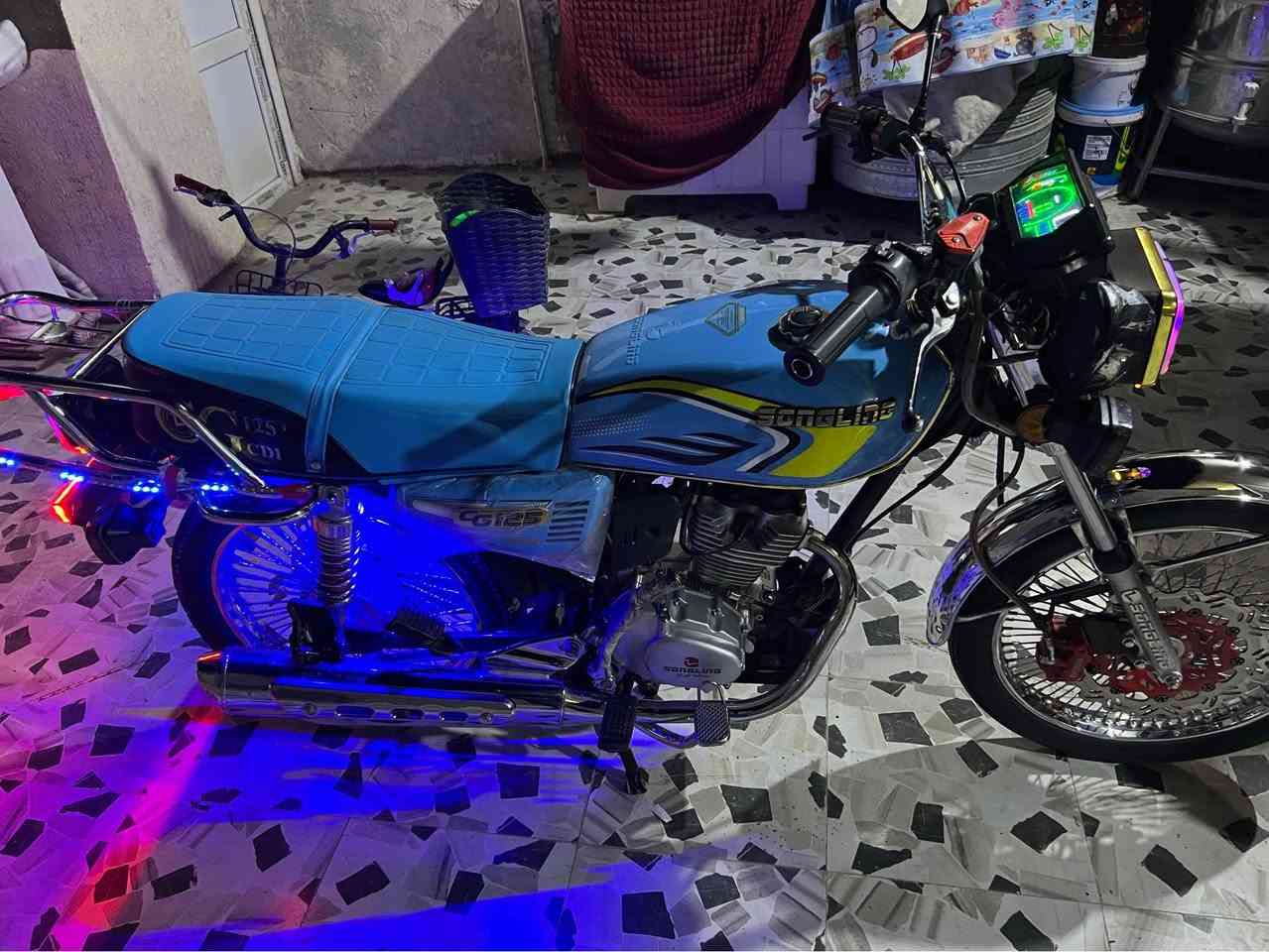 دراجه تايكر ٢٥ سعرها 625وبيها مجال قليل


**إذا كنت صاحب هذا الإعلان وتريد حذفه لأي سبب، رجاءا أرسل رسالة إلى الدعم الفني**