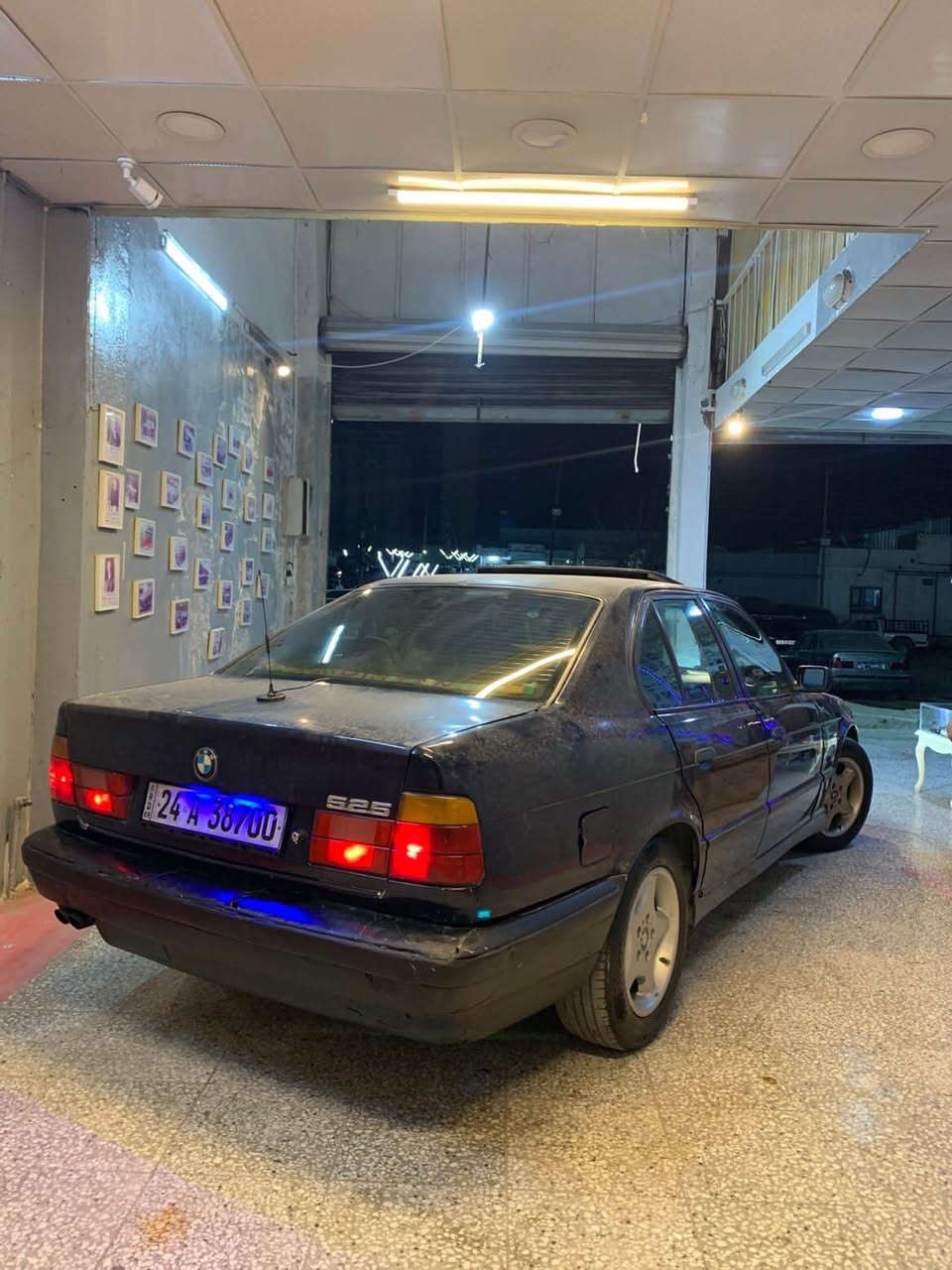 بيم 525 موديل 1995 قه پات مواسفات بي مه سره ف هه مي بشه رت كاره باي هه مي شغال رقمو سه نه وي جديد 2 ورقه نيف غرامه عنوان زاخو رقم تله فون *********** زاخو, دهوك
