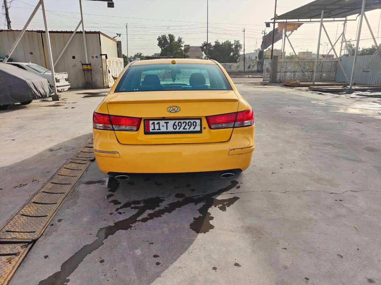 سلام عليكم اخوية سوناتا 2008 وارد امريكي حادث جاملغ وبنيد مبدل بدون دواخل  
كير مكينة خير من الله محرك 6سلندر منضومة غاز 
صدر امامي خلفي جديد تخم تايرات تدفئة وتبريد شغال 
السعر 87$ للاستفسار اتصل بصاحب السيارة اني مكلف بل نشر وهاذة رقم ‎0771 783 2574 بسمة السيارة وتساب
