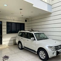 باجيرو ٢٠٠٨ • ٦ سلندر ٣٥٠٠ • المنصور