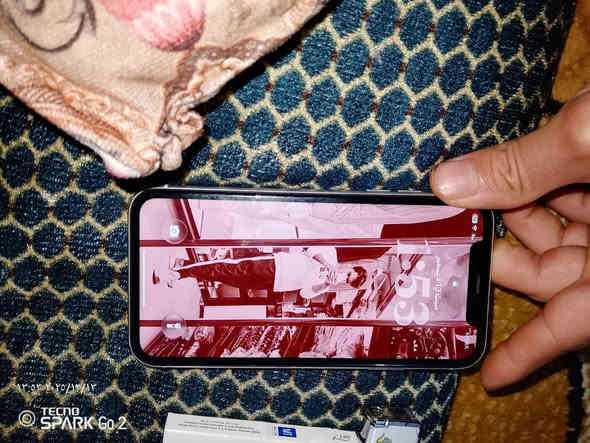 سلام عليكم 
iPhone 11
ذاكره64
بطاريه71
جهاز نضيف كدام العين 
سعر 220 وبي مجال 
استفسار اكثر اتصل 
*********** واتساب 
مكاني موصل ايسر
