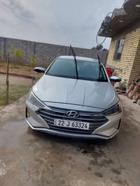 الانتره موديل 2020 كير مكينه مكفولات كير AT مرغوب بسمنه سياره هزه جديد...