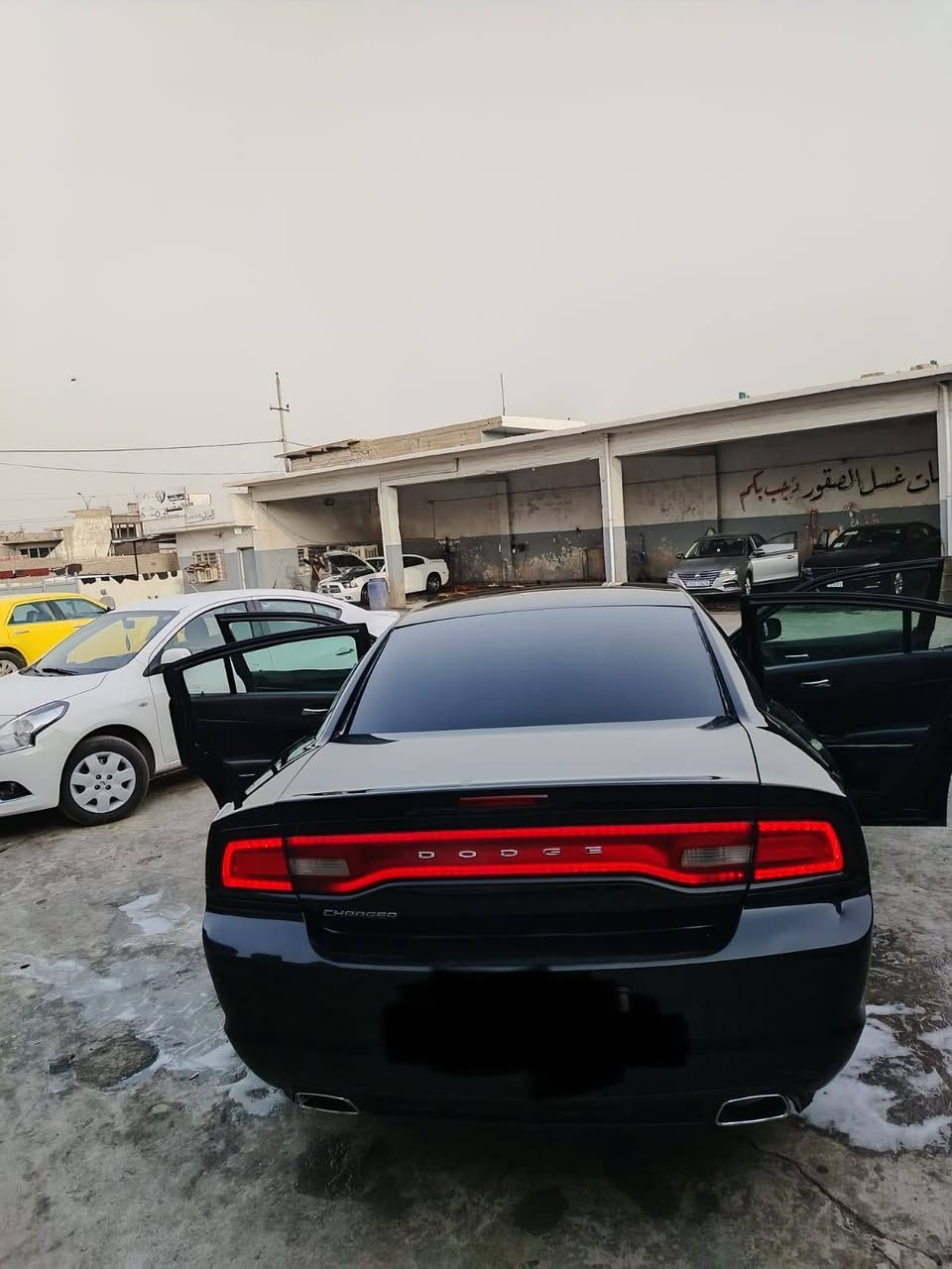 جاجر 2014 ادوات ادوات ادوات بدون تحويل
السيارة حيل جديدة مابيها لا صبغ ولا ضربة بس مكان الكص
طخم تاير جديد كير محرك جدد كلشي مابيها نقص
أرقام وسنوية اصليات رقمها اربيل متؤمة طبق الاصل
السعر 65وبيها مجال 
رقم موبايل ‏‏‎0788 406 2030
