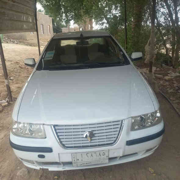 السلام عليكم
سمند 2011 
السياره مابيه ضربه رقم ذي قار 
سياره جاهزه مكينه وكير 
السعر33 وبيه مجال
مكان سوق الشيوخ 
للاستفسار ***********
