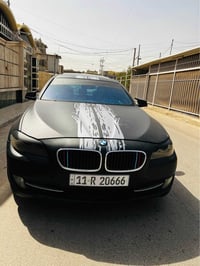 للبيع BMW f10 موديل 2011 حجم 528 فول مواصفات السياره جاهزه كير مكينه ص...