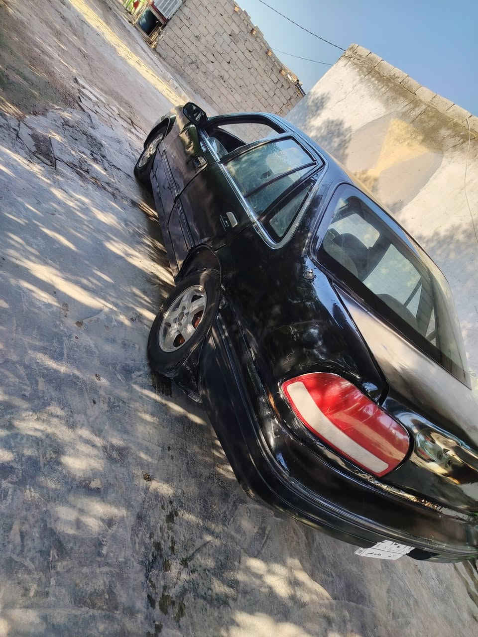 السلام عليكم برنس فراشه موديل 96سياره جاهزه وخير من الله كير كفاله حداديه جديد تخم تأير جديد خياسات ماا بيها كهربائية كولها شغاله سنويه 27يالله تنفذ رقم انبار مالكها يمي تحويل مباشر معروضه 23وبيها مجال مكان السياره بابل محاويل قريه البعلوان الشراي يتصل ***********
