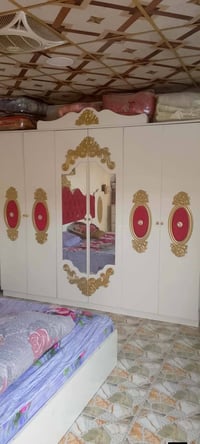 غرفة تركية • طقم ٩ قطع • نضيفه