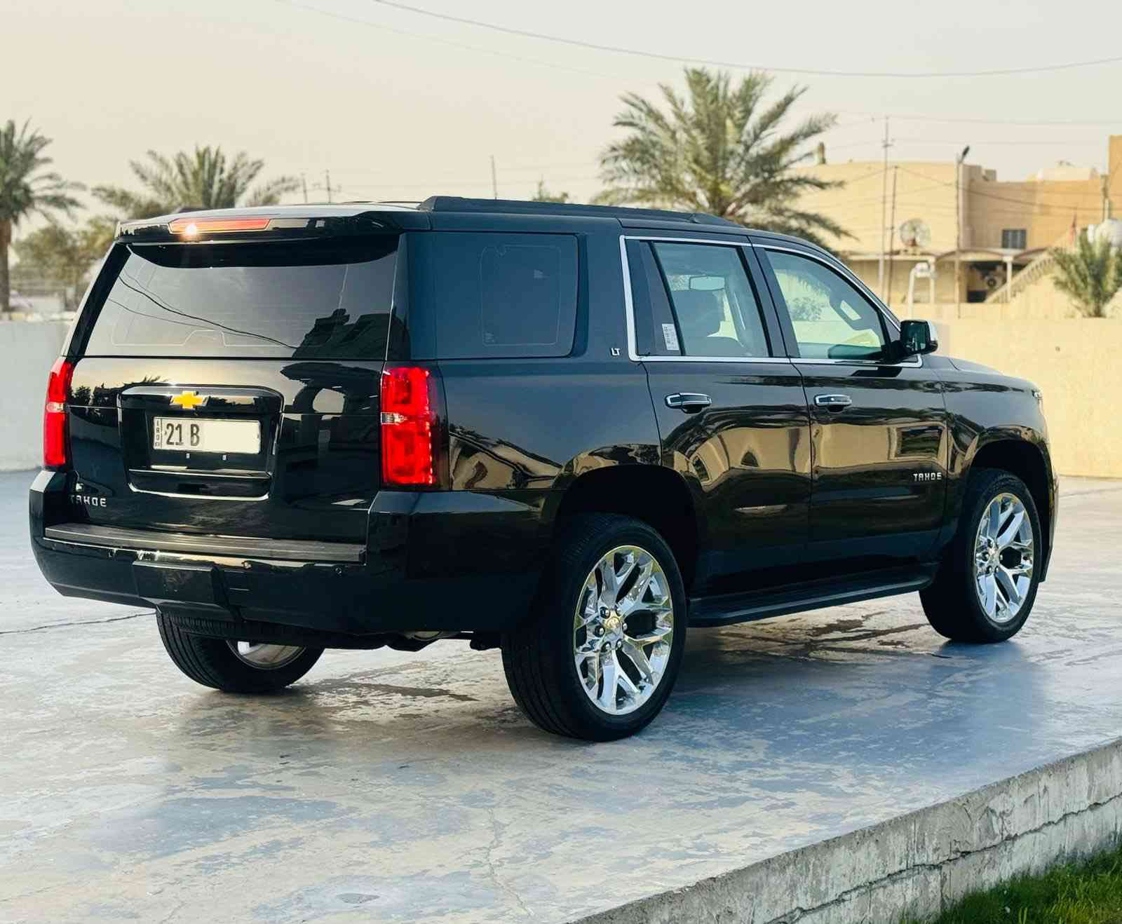 تاهو 2015 خليجي
وكالة المنصور كفالة عامة 
مواصفات LT1
فول ماعدة البصمة
كشنات كهرباء 
جنطة كهرباء
تشغيل عن بعد
حساسات أمامي خلفي
رادار امامي 
جديدة السيارة 
وبعد هواي مواصفات
لايت زنون LED
عالي ناصي
ويل 22برايمر
رقم سليمانية باسمي 

عنوان بغداد السعر (320) وبيهة مجال

الهاتف (***********)

(***********)
