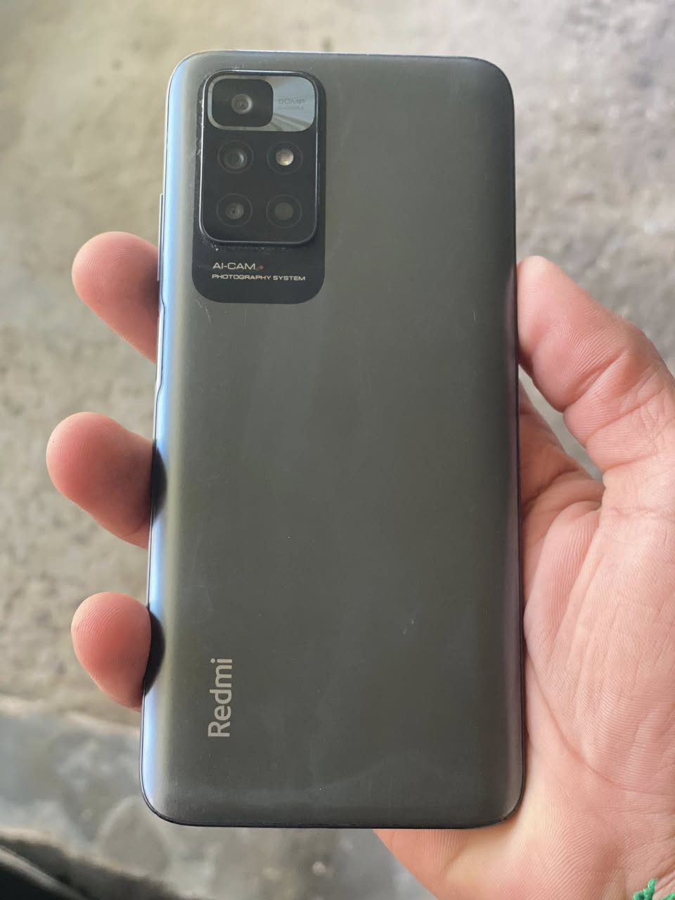 متاح جهاز ريدمي نوت 11.  4G
جهاز مكفول من فتح وصيانه 

ذاكره 128

بصمه شغاله

كلشي شغال 

شريحه +رام 

السعر 125وبي مجال 

مكان بابل 

شارع 80

الاتصال ***********
