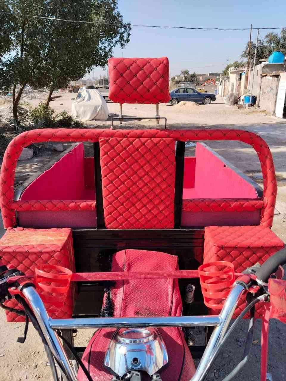 سلام عليكم موديل 2023 نضيفه كلش كهربايات كلئ شغالئ ويل كب اصلي بيه تخم تاير ركبه كفالئ محرك كفاله ستوته مال شغل مال جناي سعر 1750مكاني بغداد قرب علوت رشيد ***********
