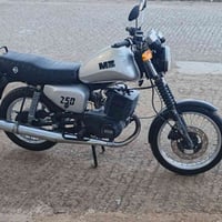 ام زد ٢٥٠ • شاصي مكفول • كهربائيات جاهزه