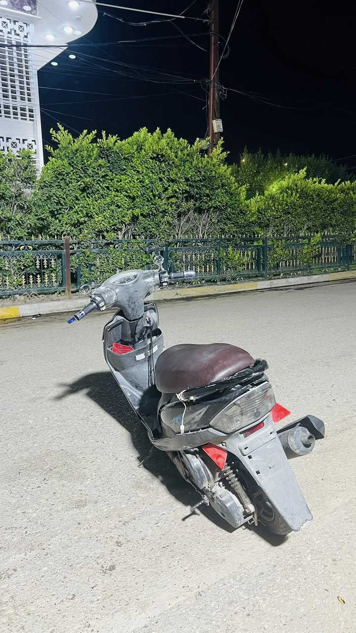 سلام عليكم ماكس عدله للبيع كوم حديد دراجه مجفته مره وحده تجفيت كامل كفرات بلادي بس الكفر الامامي مبدل شتغل هندر السلف عطلان يعني تاخذهه الدراجه نبيعهه تفصيخ انته الربحان او تريد تسوي بيهه مشروع تزويد تكعد وزن الدراجه
السعر ٤٥٠ وبيهه مجال
الرقم: ***********
العنوان: بغداد الكاظميه
