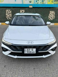 هيونداي • سيارة هيونداي • سيارة • موديل 2024 • فول مواصفات • كفالة عام...